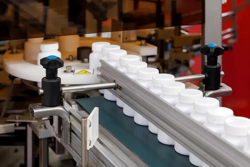 Conditionnement de produits près de Ancenis
